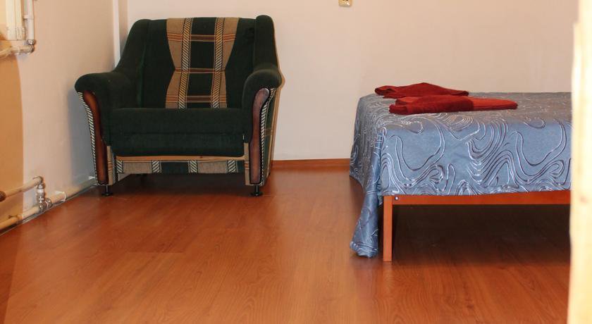 Гостиница Гостевой дом Corvette Анапа