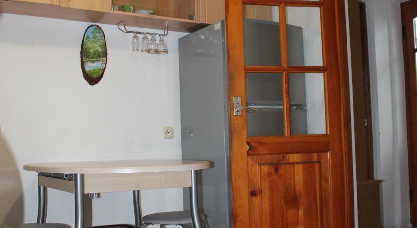 Гостиница Гостевой дом Corvette Анапа-8