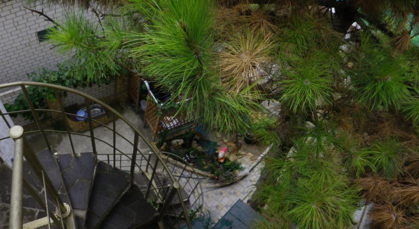 Гостиница Гостевой дом Corvette Анапа