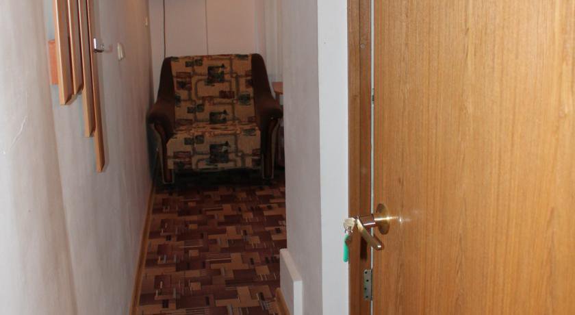 Гостиница Гостевой дом Corvette Анапа-9