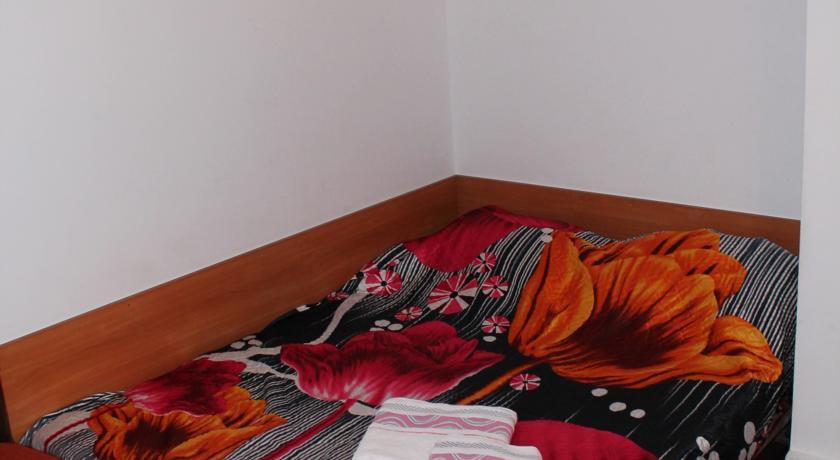 Гостиница Гостевой дом Corvette Анапа