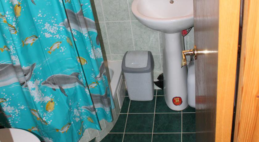 Гостиница Гостевой дом Corvette Анапа